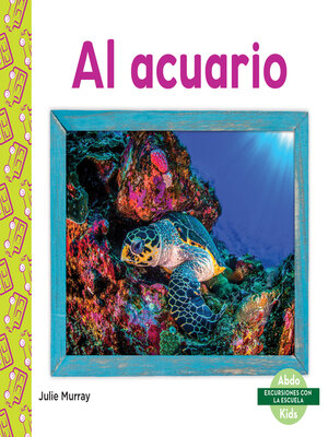 cover image of Al acuario (Aquarium)